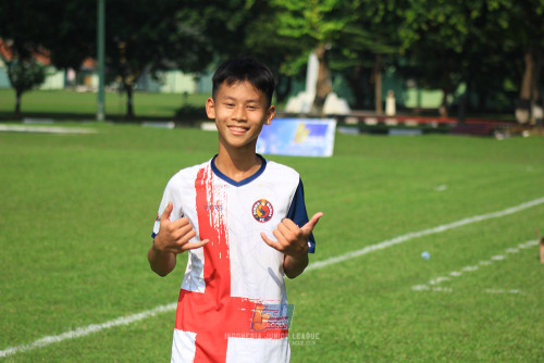 M Yusuf Ramadhan Lempar Pujian untuk Kiper APB