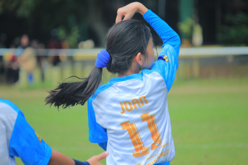 Dominik Joan Tanaga: Cinta Pandangan Pertama