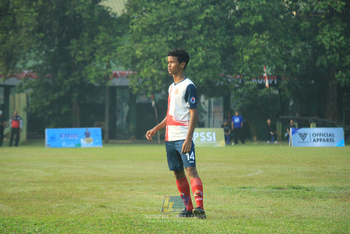 Ananda Rizky: Mental Sang Algojo