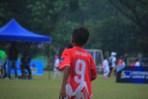 Zafran Adhitama: Aura Nomor Predator