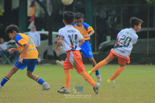Hasil Lengkap Pekan Ketiga IJL U-10: Tak Ada Zona Nyaman