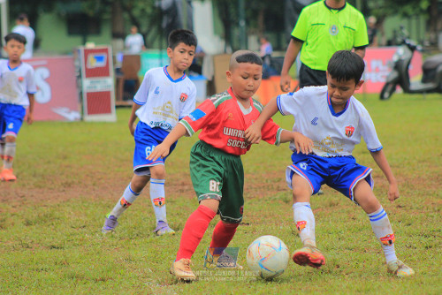 Hasil Lengkap Pekan Pertama IJL U-9: Ambil Start Manis