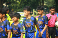 Akademi Persib Bogor Fokus Satu Trek
