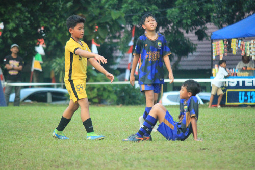 Hasil Lengkap Pekan Keempat IJL U-12: Lahir Kejutan