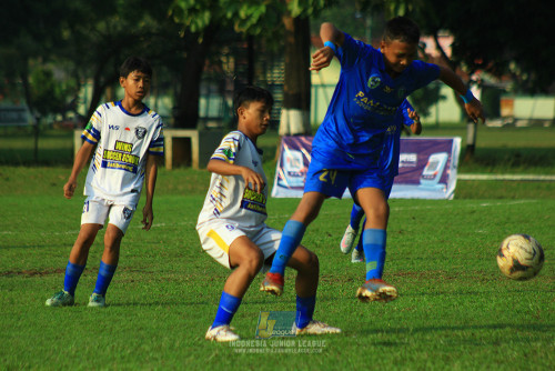 Hasil Lengkap Pekan Ketujuh IJL U-14: Ekstra Dua Kali Lipat