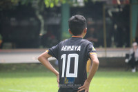 Abinaya Alvaro: Gara-gara Ronaldinho