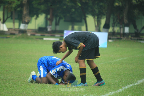 Hasil Lengkap Pekan Kedua IJL U-14: Sampai Detik Akhir