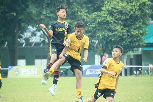 Hasil Lengkap Pekan Kelima IJL U-13: Bukan Basa-Basi