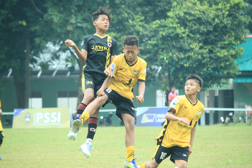 Hasil Lengkap Pekan Kelima IJL U-13: Bukan Basa-Basi