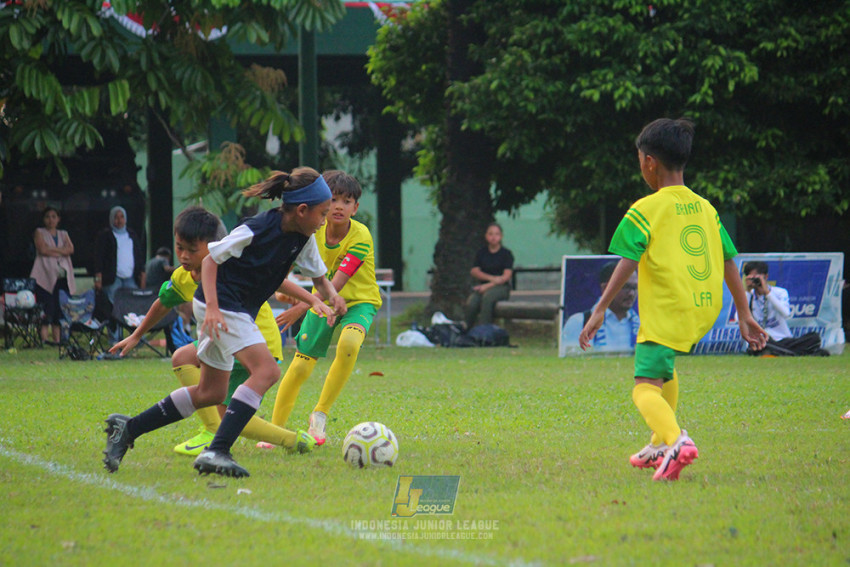 Hasil Lengkap Pekan Kelima IJL U-10: Pondasi Kudu Kokoh