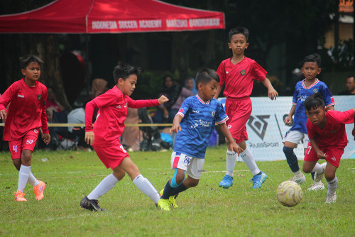 Hasil Lengkap Pekan Ketujuh IJL U-10: Modal Naik Level