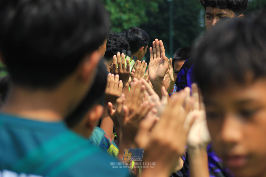 Hasil Lengkap Pekan Kedua IJL U-13: Pacu Jalur