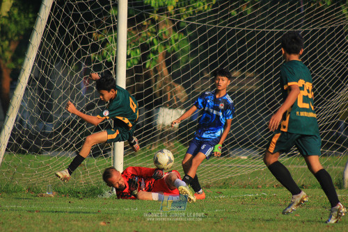 Hasil Lengkap Pekan Ketiga IJL U-14: Tanpa Kompromi