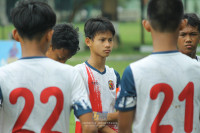 M Yusuf Ramadhan: Dinamo Berkepala Dingin