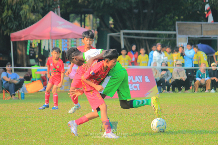 Hasil Lengkap Pekan Ketiga IJL U-12: Rapatkan Barisan