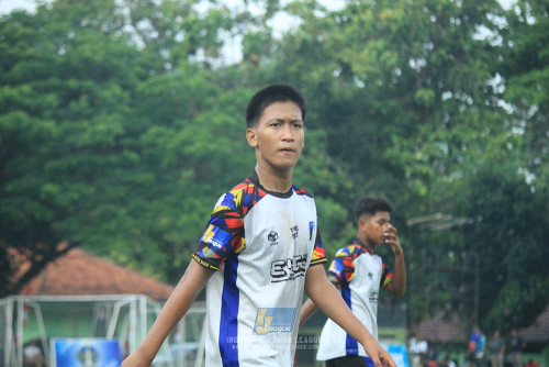 Wahyu Prakoso: Kaget Bikin Gol Cantik