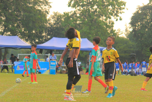 Hasil Lengkap Pekan Kedua IJL U-10: Drama Baru Dimulai
