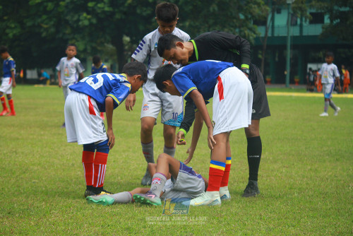 Hasil Lengkap Pekan Pertama IJL U-12: Ambil Kuda-kuda