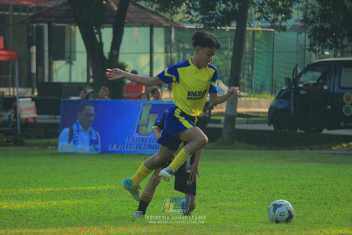 M Alzam Kurniawan: The Show Must Go On
