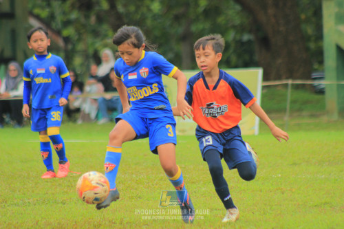 Hasil Lengkap Pekan Kedua IJL U-9: Banjir Gol