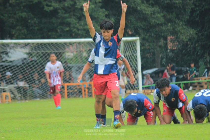 Binna Banua Boyong Mahkota IJL U-14