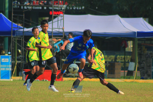 Hasil Lengkap Pekan Pertama IJL U-14: Membuka Peta