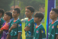 Nyawa Indonesia Muda Utara Belum Terkumpul
