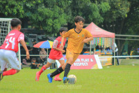 Achmad Juno: Berasa Naik Rollercoaster