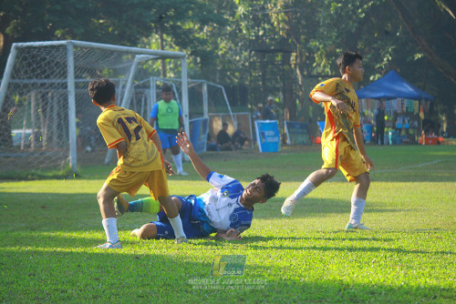 Hasil Lengkap Pekan Ketiga IJL U-13: Menguras Taktik