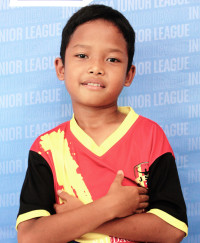 HAIKAL ALMAIR FAIZAN | Indonesia Junior League