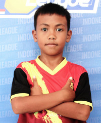 DIMAS ADITIA | Indonesia Junior League