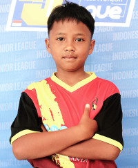 MUHAMAD ADLI PRATAMA | Indonesia Junior League