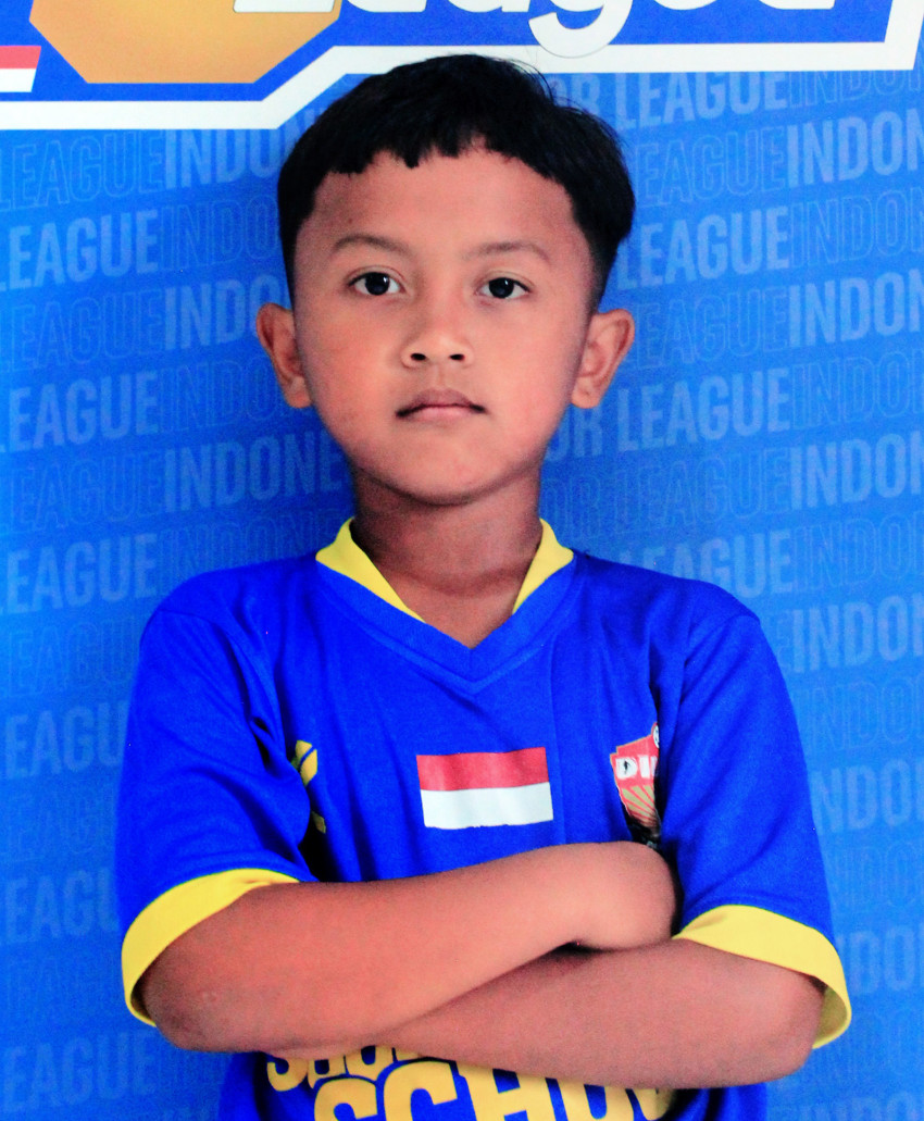 ARSHAKA GAIDZAN GINANJAR