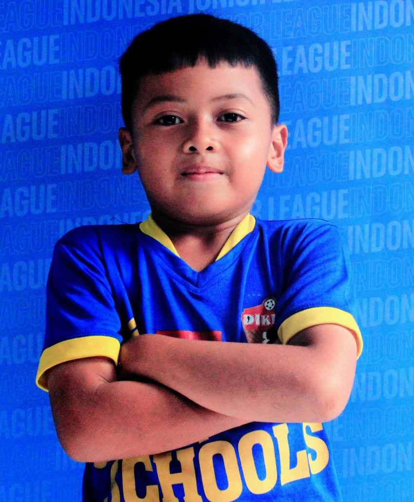 MUHAMMAD ZHAFRAN GHAZZALI