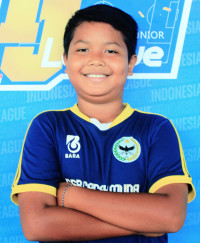 MUHAMMAD ABIYU PUTRA | Indonesia Junior League