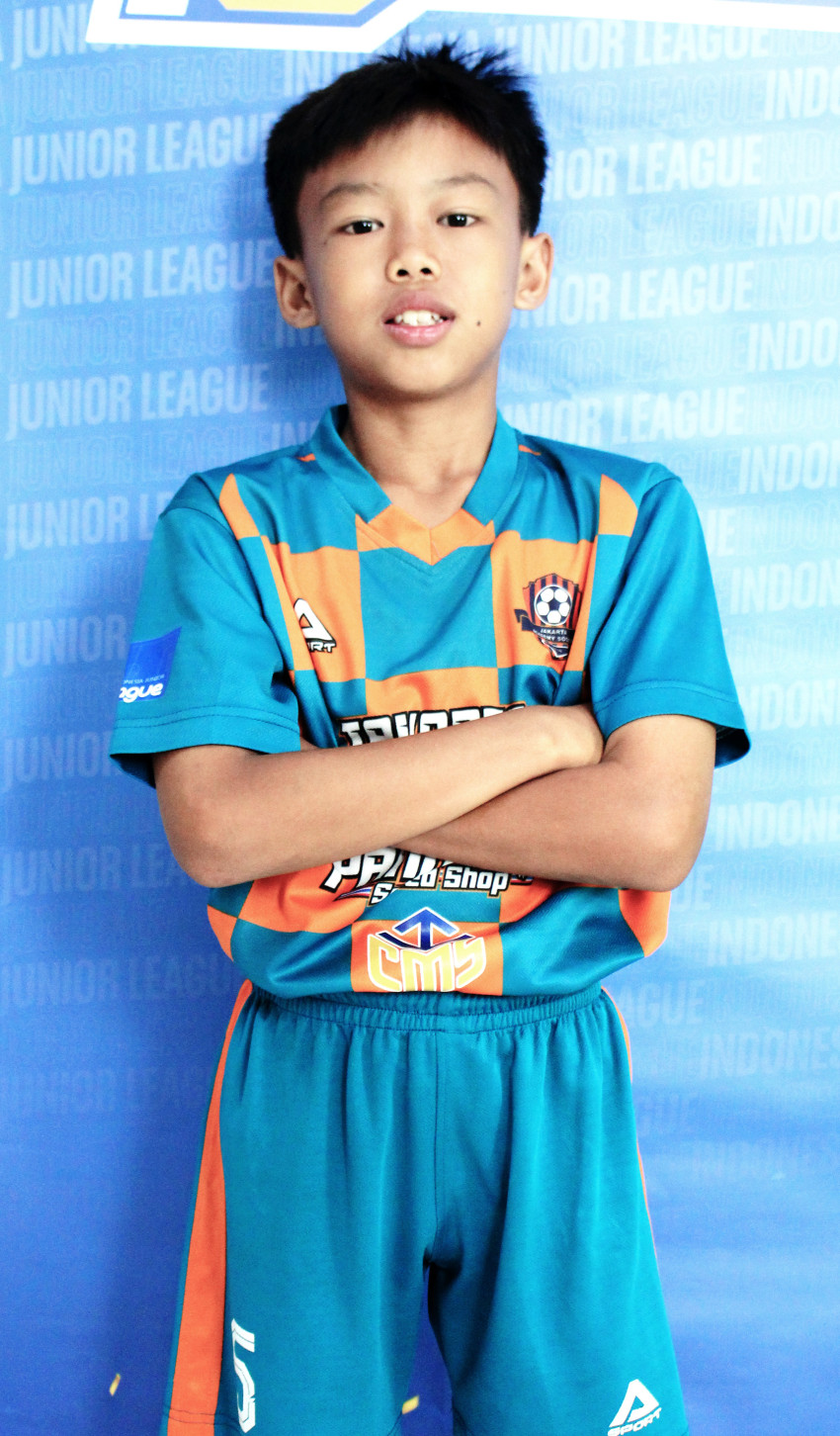 KENZIE RAFFASYA SUMAJA