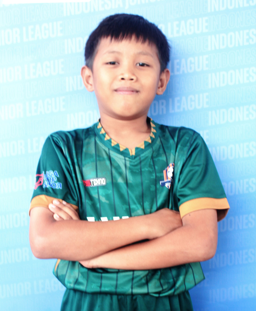 GYBRAN WIMAN ARBIYYAN