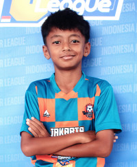 HAIDAR RASYIID ALVARO | Indonesia Junior League
