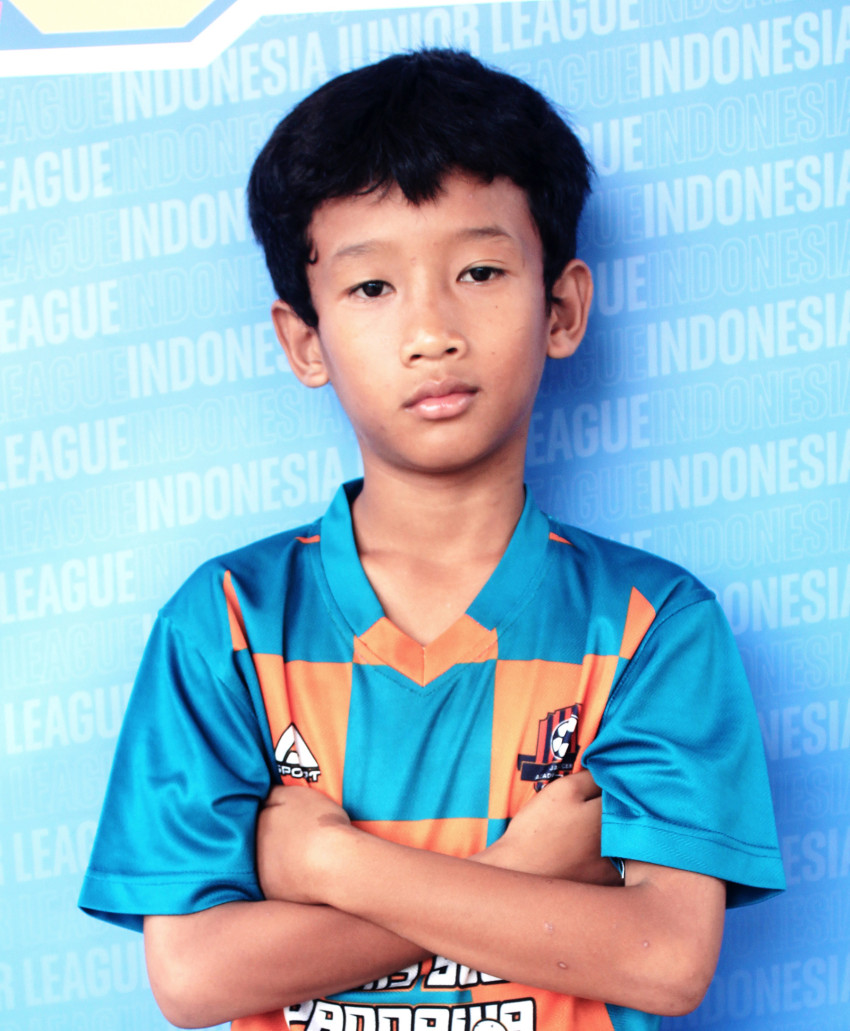 MUHAMMAD ARSHAKA ZINDAN TRIANA