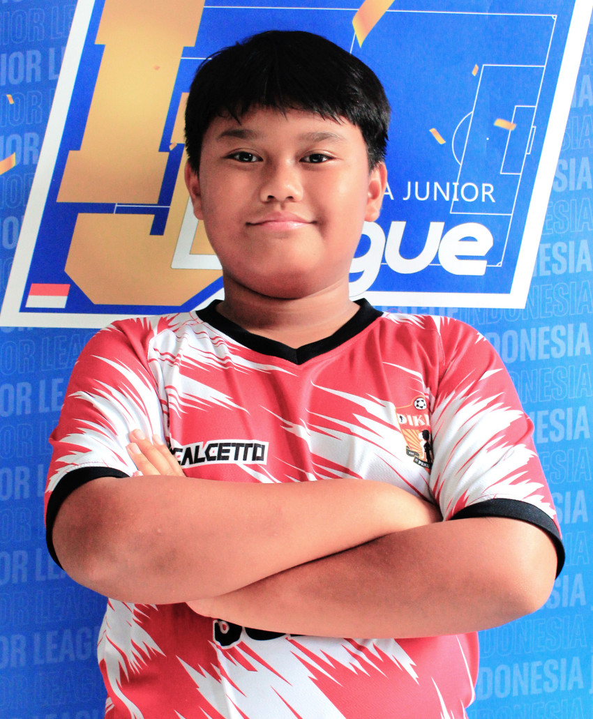 LINGGA MANUELA SAIFUDIN