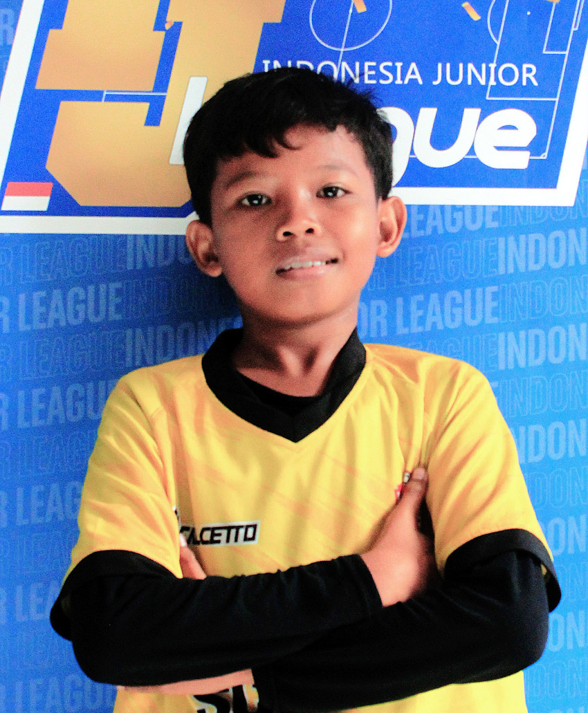 ALVARO GAFIREL AZROFI