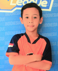 ZIANDRU ATHARVA NAWARUCCI | Indonesia Junior League