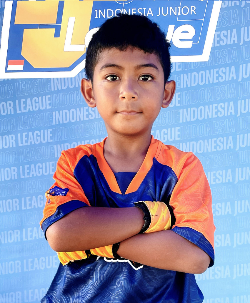 REZQIANO GAVIN KERAF