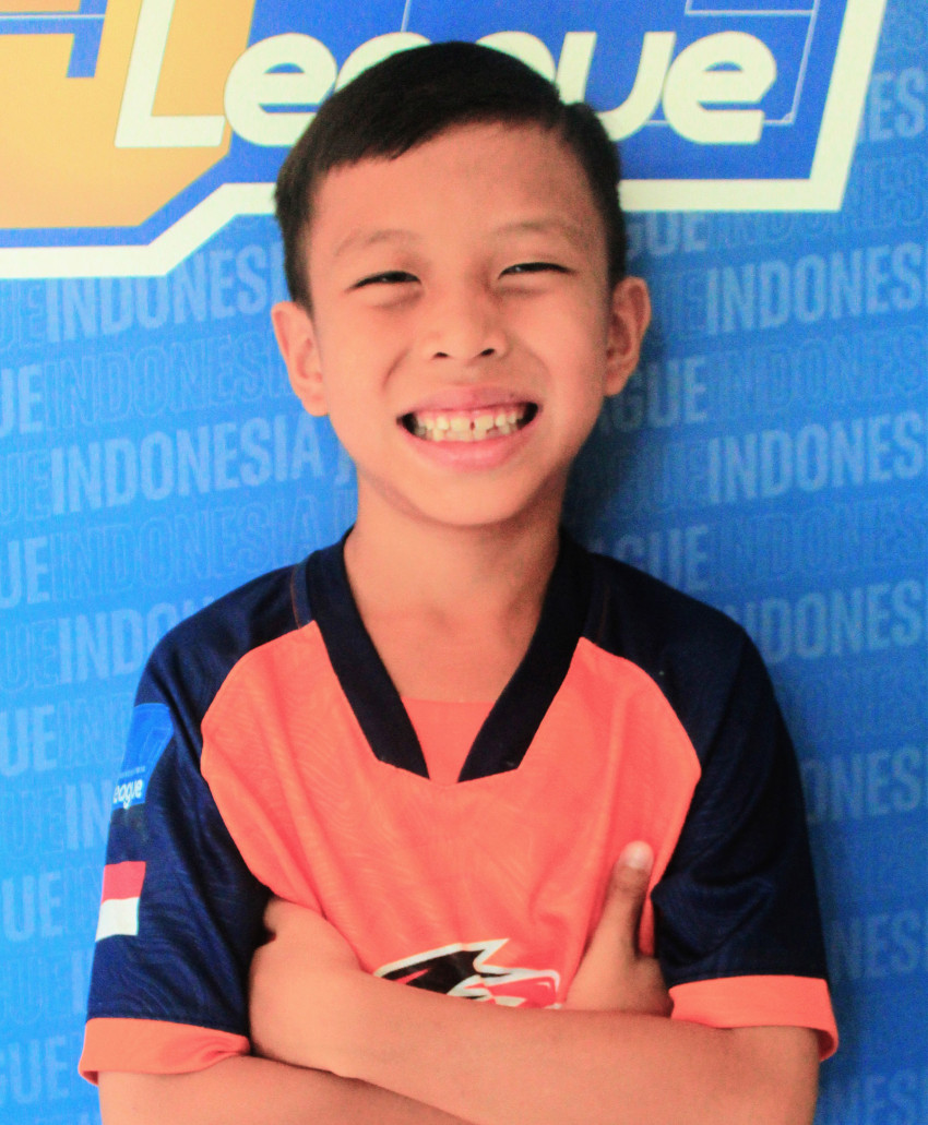 DOMINICK JUNIOR GANI