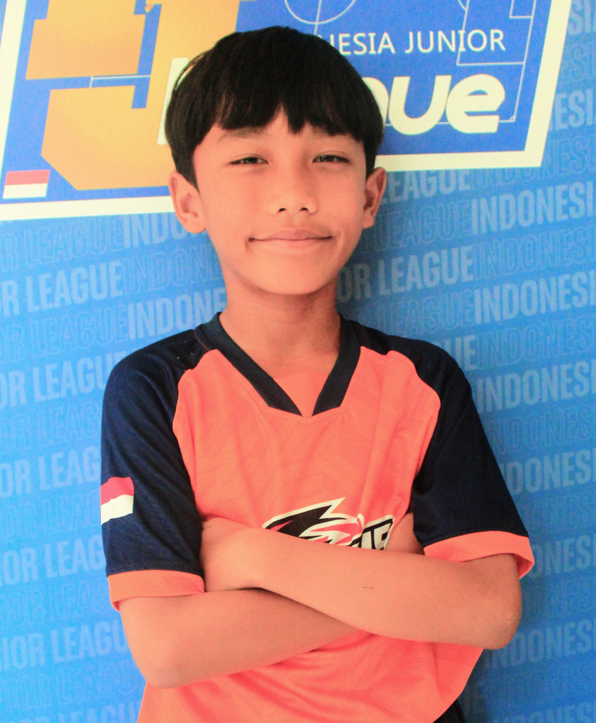 CALEB BENEDICT SITORUS