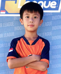 JASON ALEXANDER FOO | Indonesia Junior League