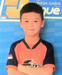 NICHOLAS OLIVER REYNAND | Indonesia Junior League