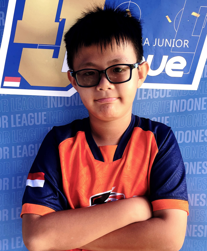 YEHEZKIEL DJAJA WELLIN