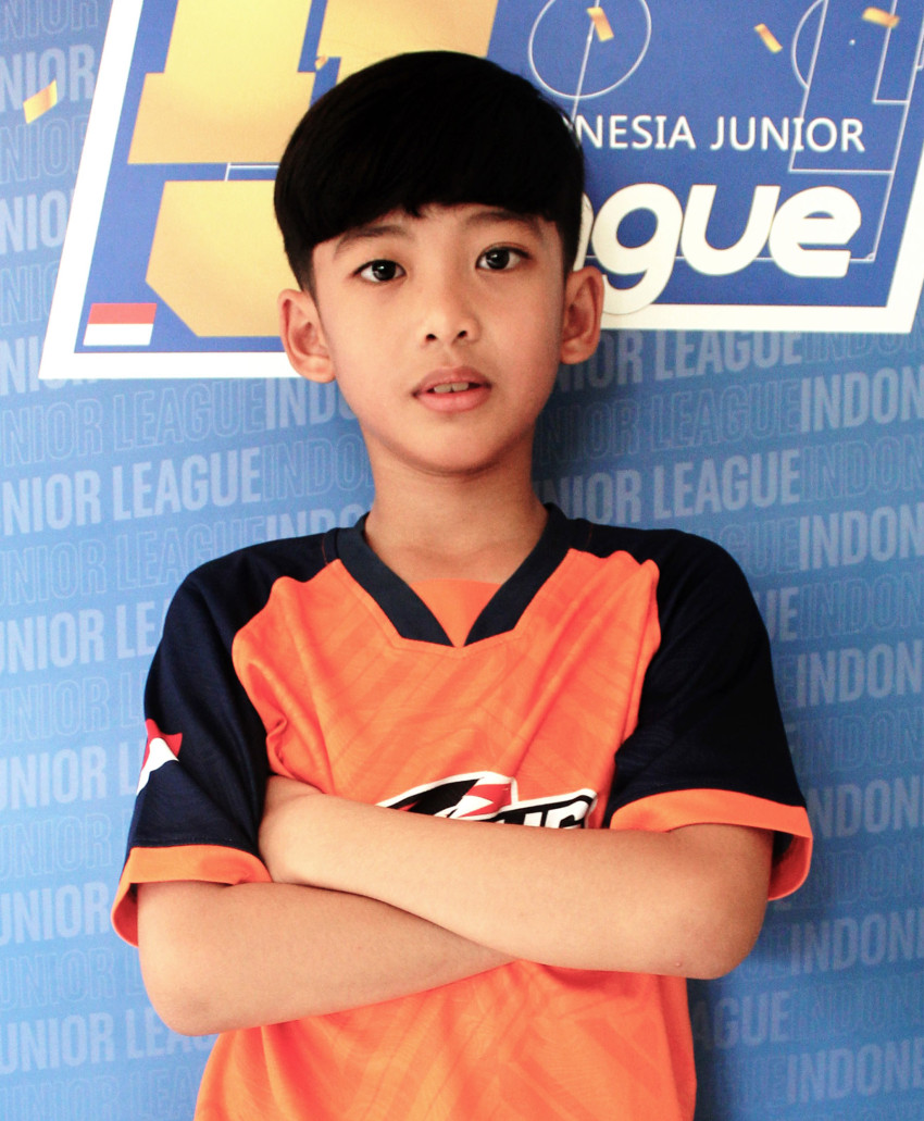 AERO MORGAN MANURUNG