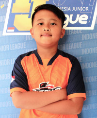 ARDANA KHAN USMAN | Indonesia Junior League